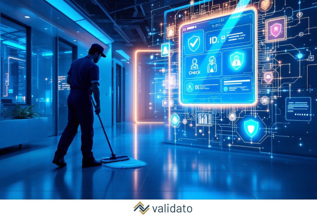 Validato präsentiert neue Standards für Sicherheit und Zuverlässigkeit in der Reinigungsbranche (© )