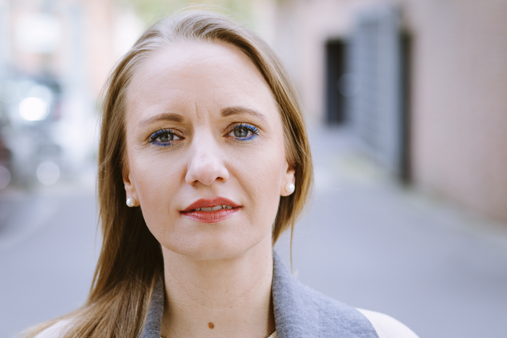 Autorin, Verlegerin und Buch-Mentorin Daniela Hillers (Die Bildrechte liegen bei dem Verfasser der Mitteilung.)