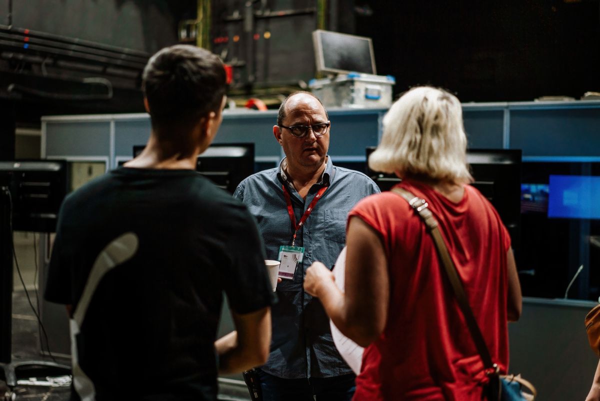 Olaf Thiel - Snapshot (© )