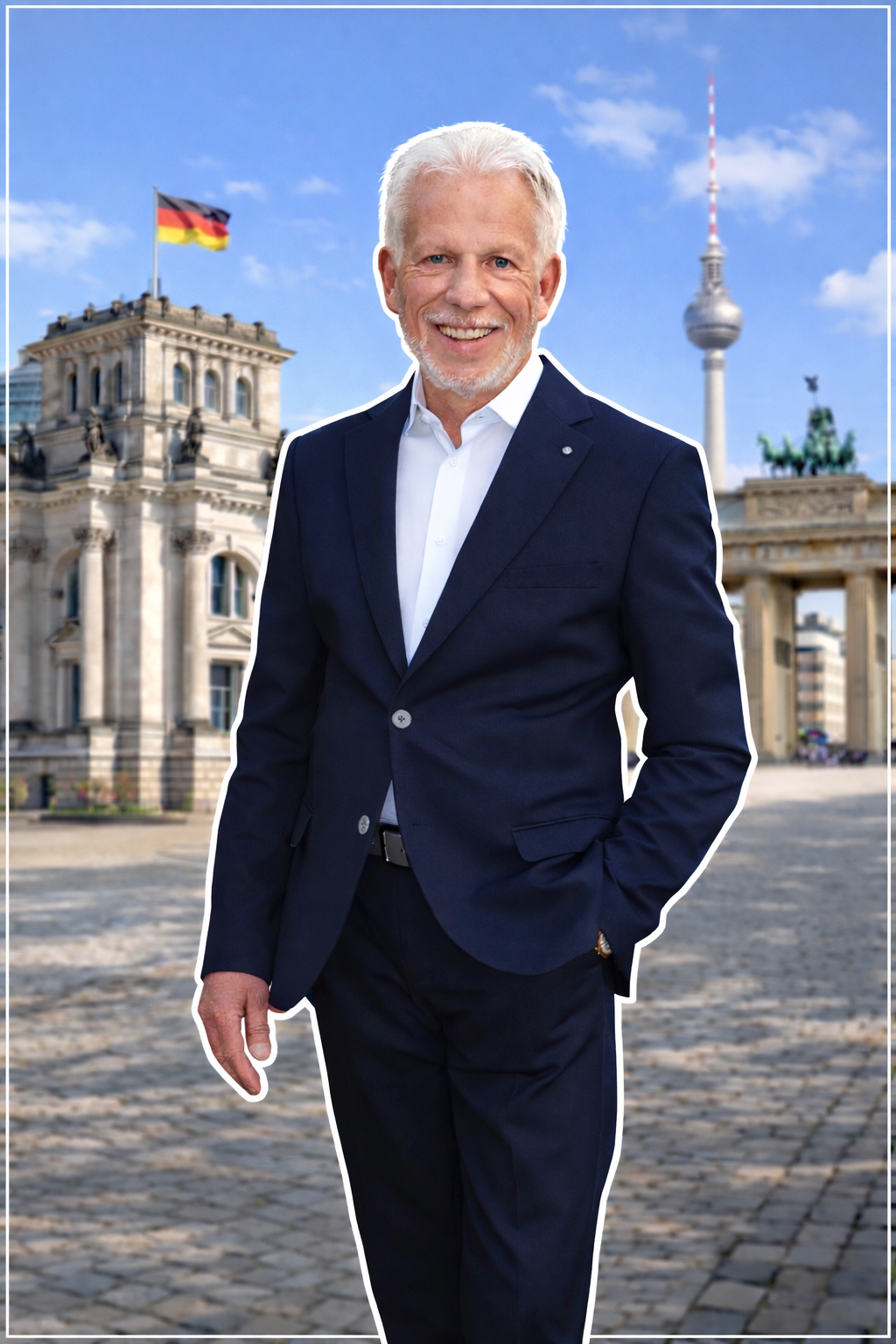 Roger König - Neuerscheinung:"Deutschland so blass" (Die Bildrechte liegen bei dem Verfasser der Mitteilung.)
