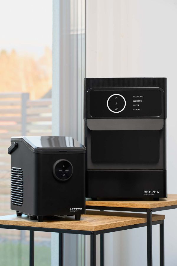 BEEZER IceCube mini & BEEZER IceBall (© ritterwerk GmbH)