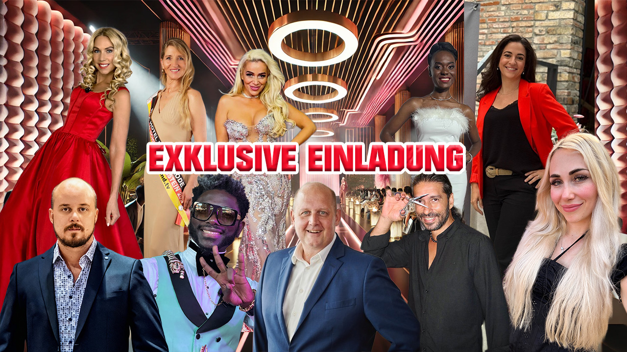 ELORA Fashion Show sucht 30 Models mit drei ausgewählten Fashion Labels& ICON LOOK of the Night AVA (Bildquelle: privat / siehe unten)