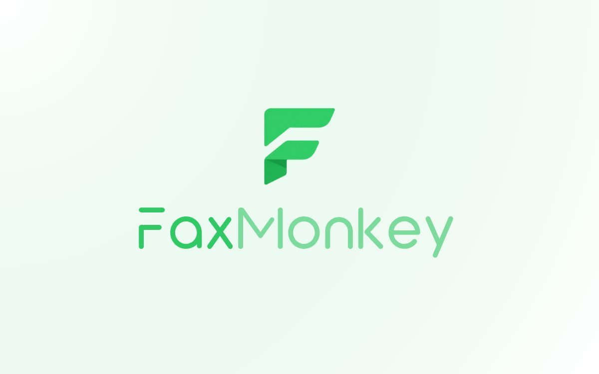 FaxMonkey.com Logo (© )