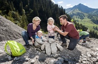 Ein Naturparadies für Familien 