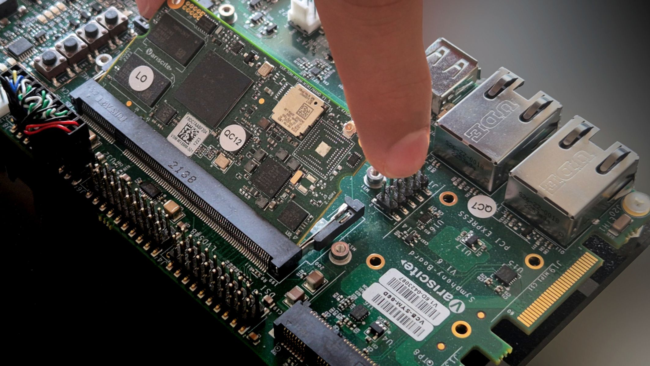 NTSecuteGateway MCP–modulare Gateway-Plattform von NewTec (Die Bildrechte liegen bei dem Verfasser der Mitteilung.)