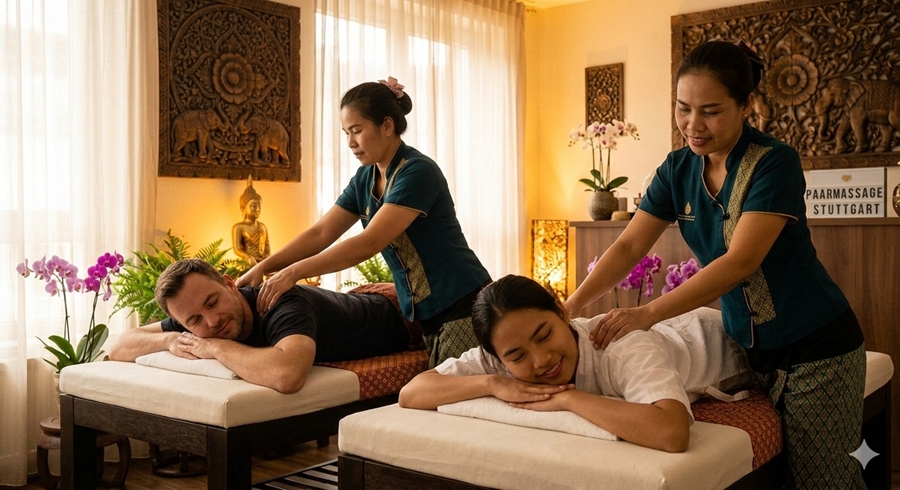 Thai Massage& Wellness bei Kitty’s in Stuttgart (Die Bildrechte liegen bei dem Verfasser der Mitteilung.)