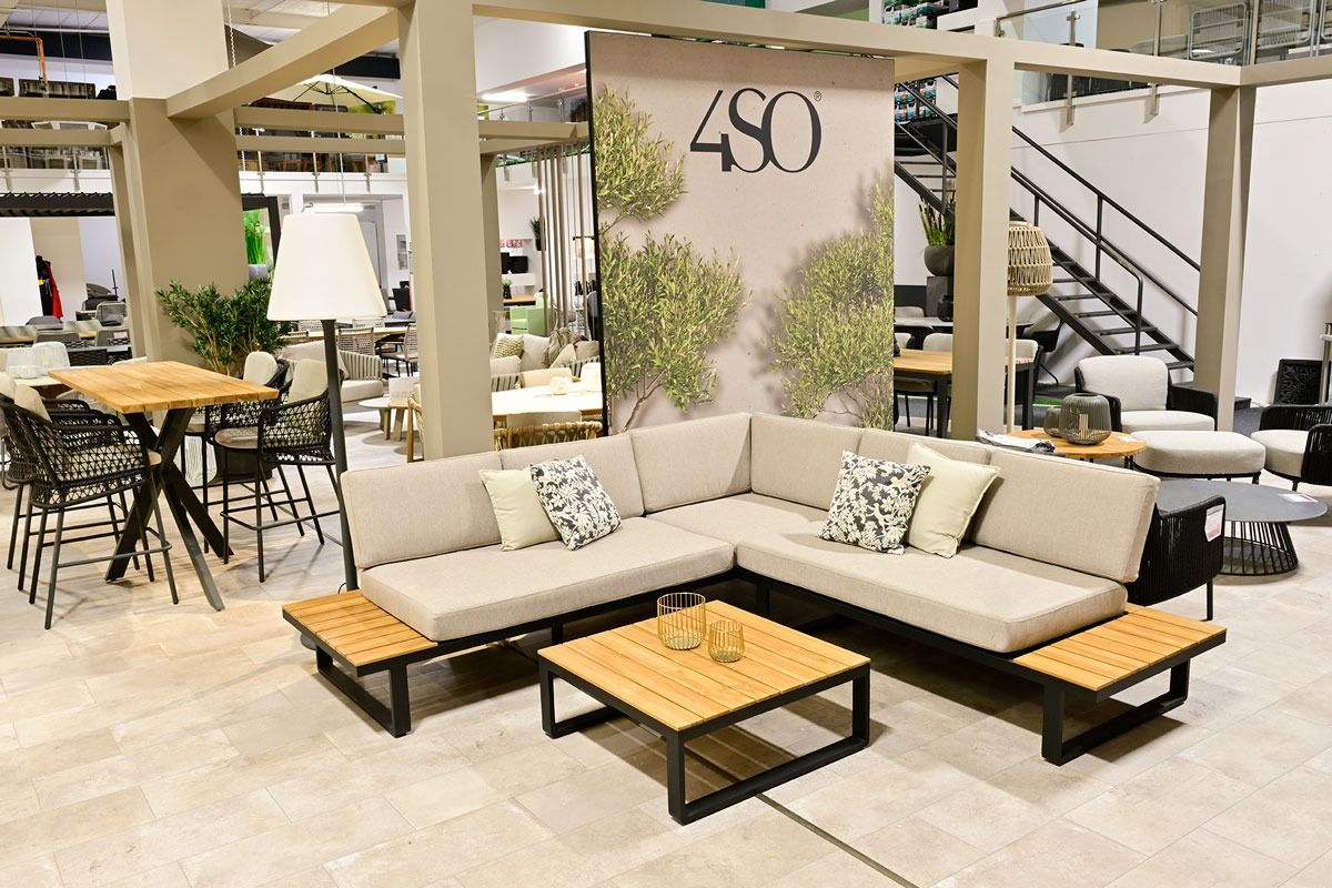 Deutschlands größte Gartenmöbelausstellung von ZEOTTEXX (©ZEOTTEXX GmbH )