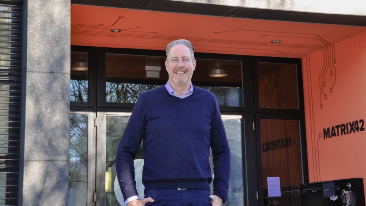 Patrick Adams ist neuer CRO von Matrix42 (© )