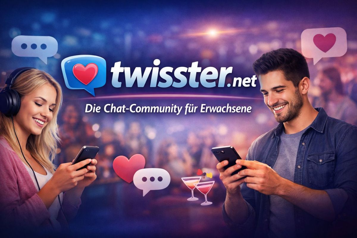Twisster.net bringt Menschen zusammen  (© T.W.)