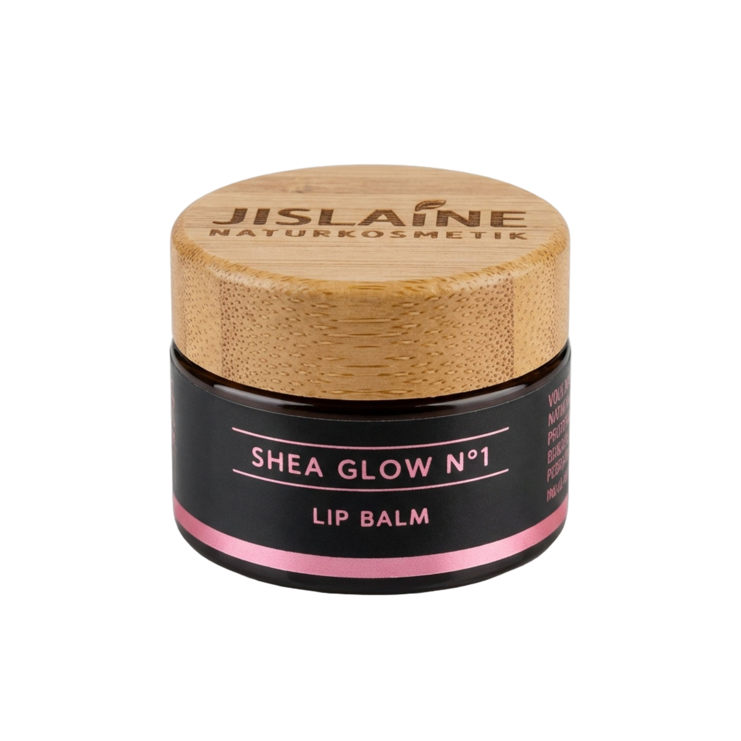 Shea Glow No.1 Lip Balm