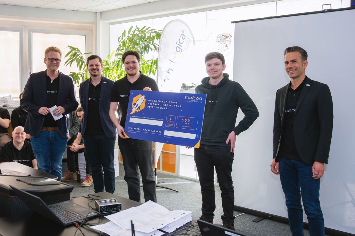 Hackathon_translogica (© Translogica)