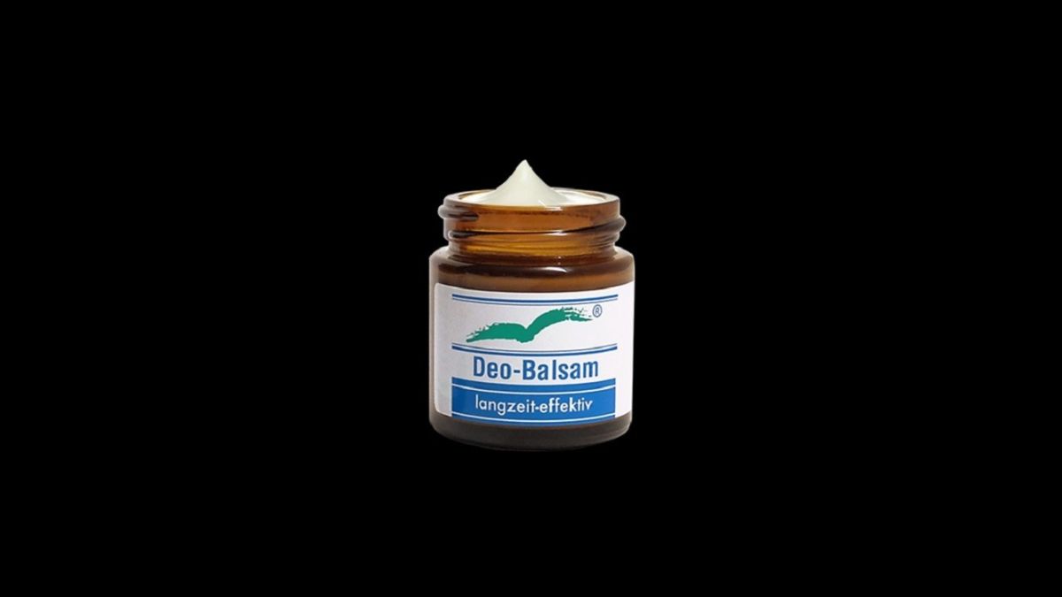 Deo-Balsam 50 ml der Firma Badestrand Kosmetik GmbH (© Badestrand Kosmetik GmbH)