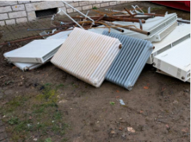 Kostenlose Schrottabholung in Remscheid: Altmetall recyceln und von steigenden Schrottpreisen profit