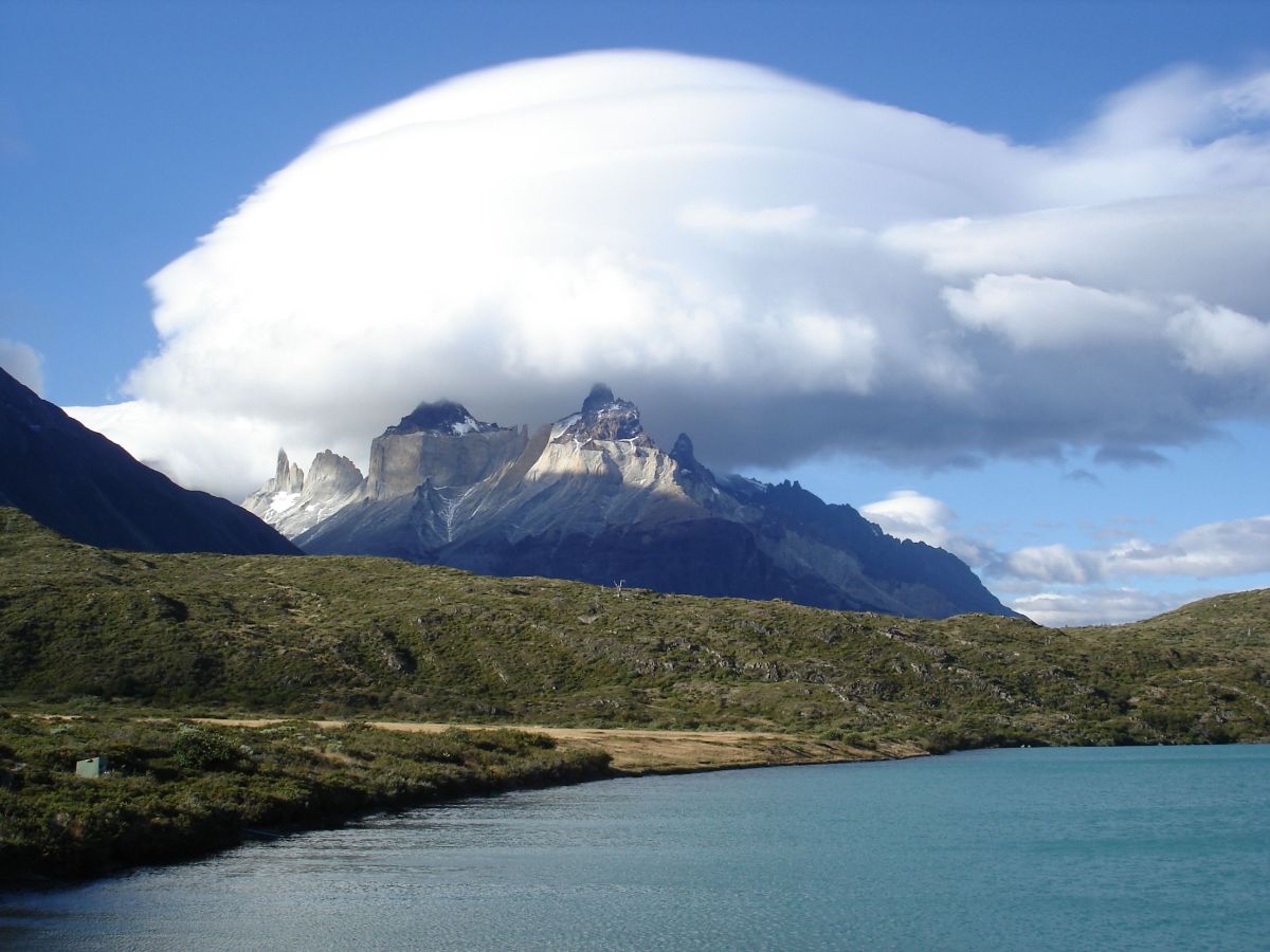 Der berühmte Torres del Paine Nationalpark in Chile (© Südamerika Reiseportal)