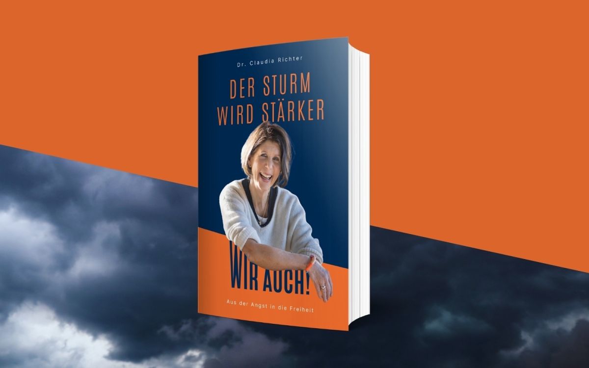 Der Sturm wird stärker - wir auch!  (© )
