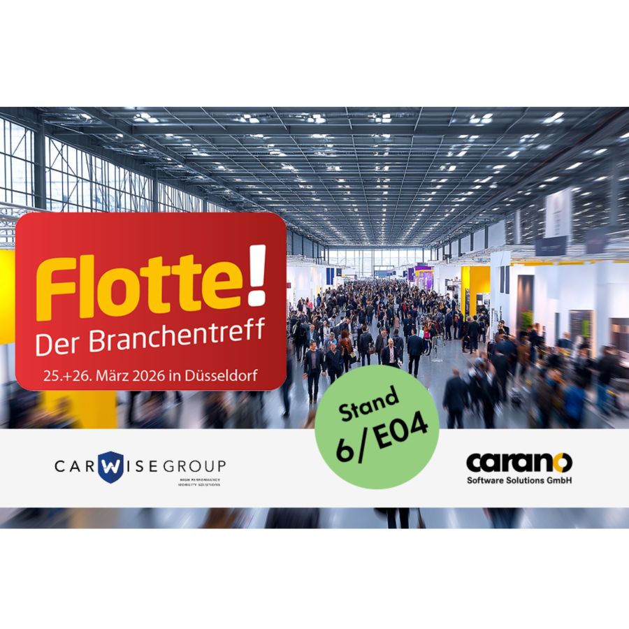 Fleethouse präsentiert sich mit Carwise und Autodisk auf der Flotte 2026 (© )