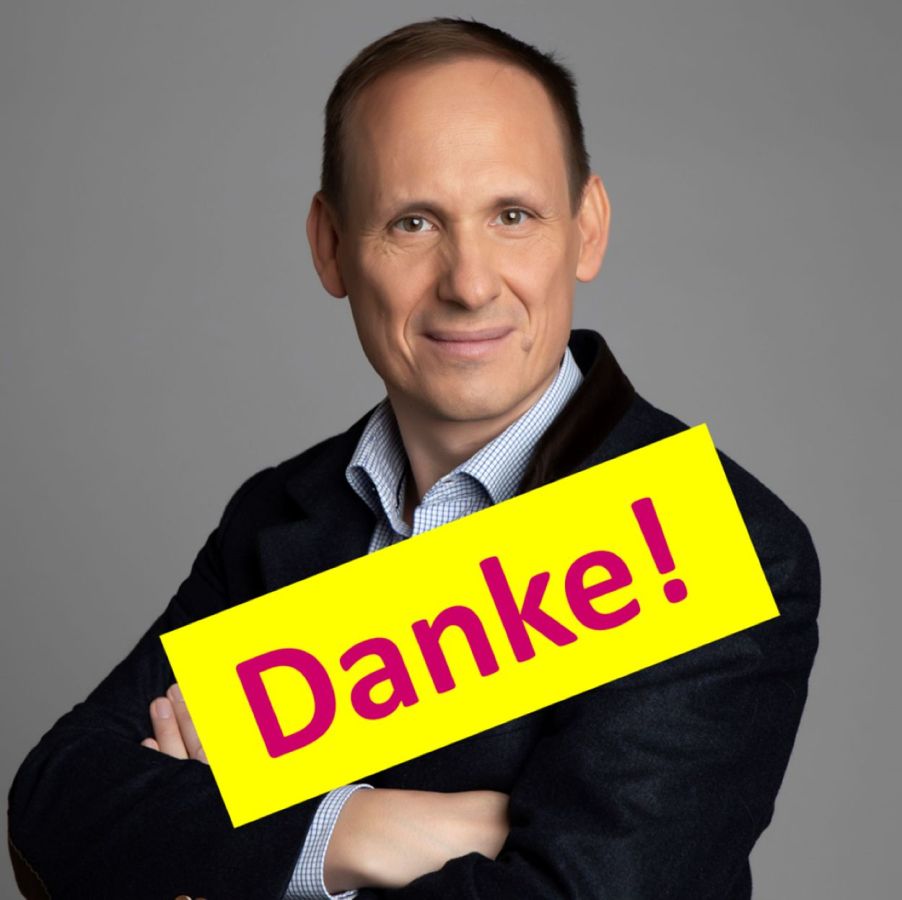 Dr. Peter Siemsen (FDP) trat zur Kommunalwahl in Haar am 8. März 2026 mit seinem Team an. (© FDP Haar)