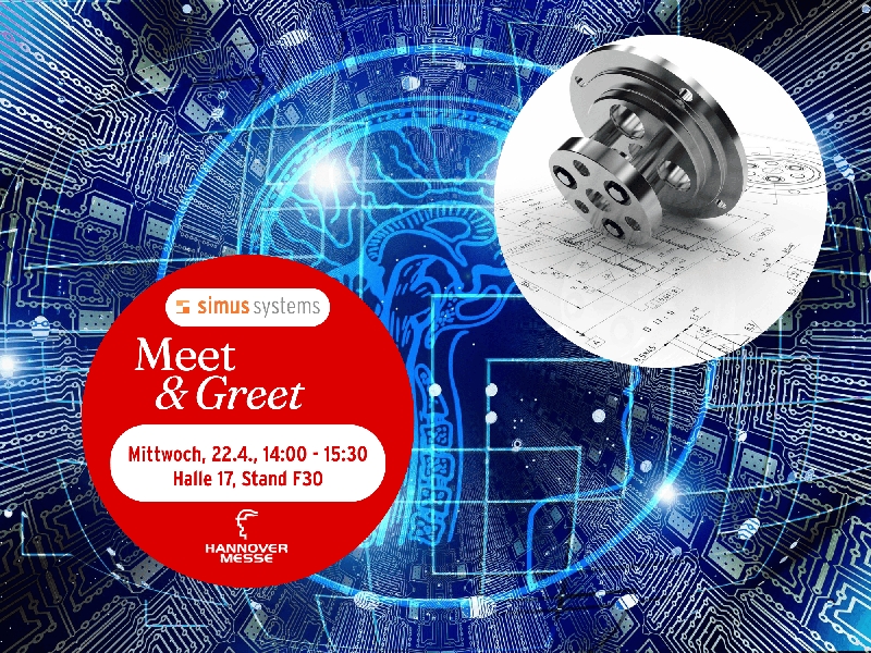 Mit Künstlicher Intelligenz treibt simus classmate die digitale Transformation bei Herstellern voran (Die Bildrechte liegen bei dem Verfasser der Mitteilung.)