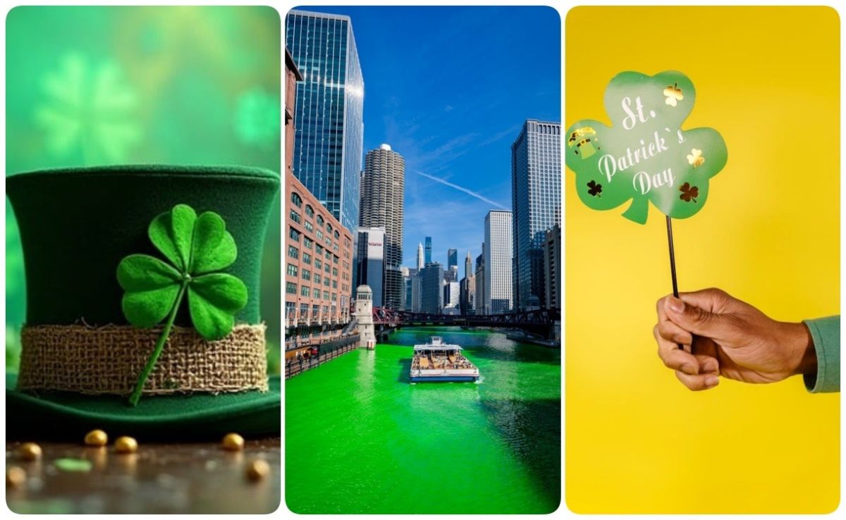 St. Patrick's Day (© GET Global Education Tumulka GmbH)