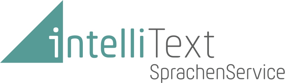 Logo intelliText SprachenService