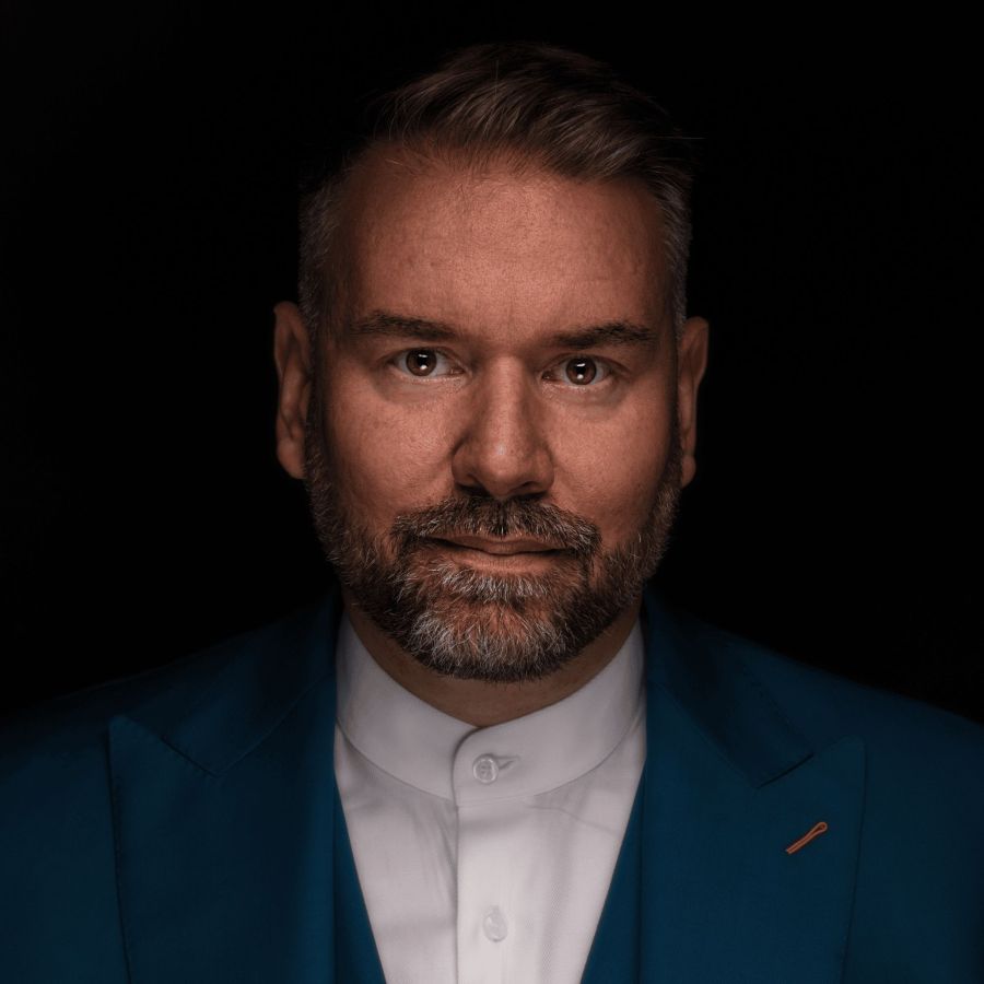 Matthias Christian Bullmahn (© Manfred Jasmund)