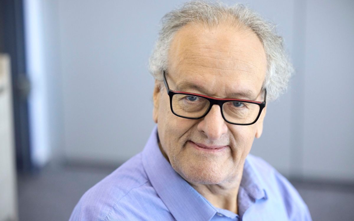 ikolaus Fecht, Diplom-Ingenieur und freier Technik- und Wissenschaftsjournalist (© Ralf Baumgarten, Köln)