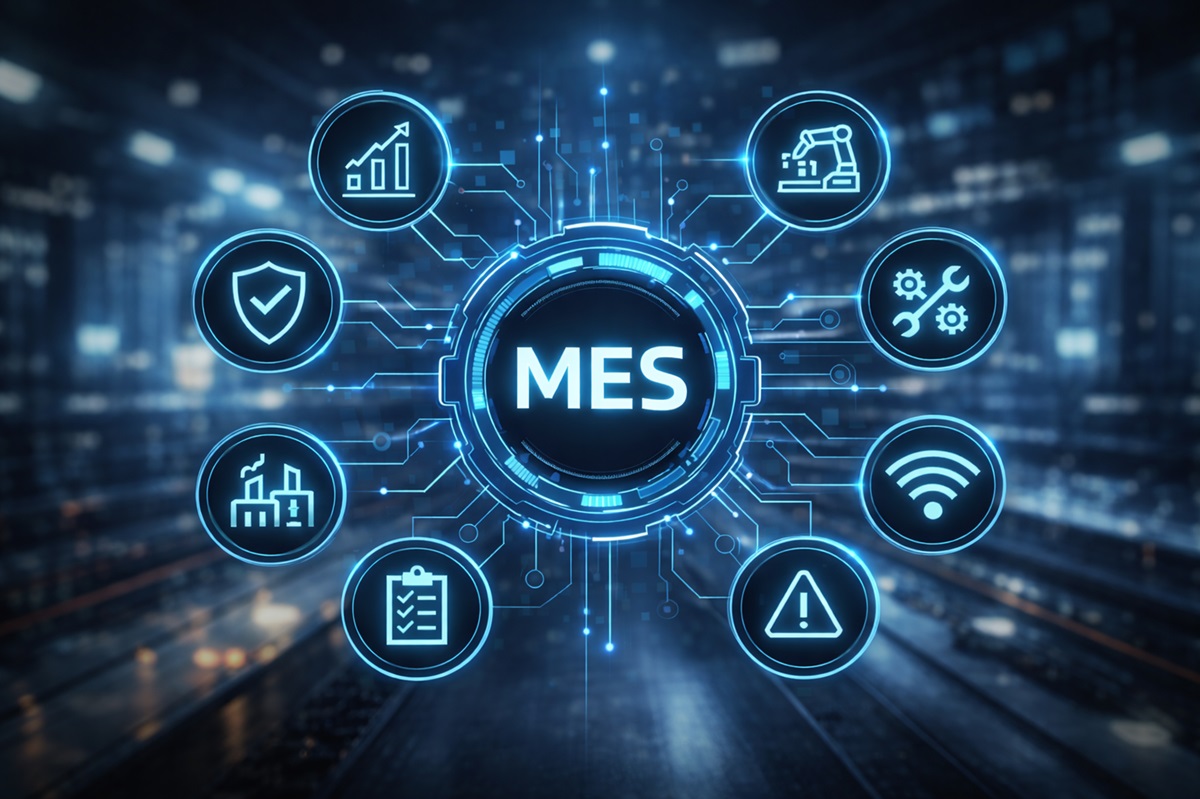 Akzeptanz, Verbindlichkeit und strukturierte Rückmeldungen entscheidenüber MES-Erfolg (Bildquelle: Sack EDV-Systeme + KI-generiert)