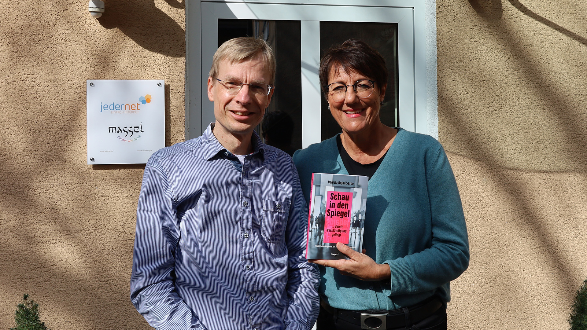 Dr. Daniela Dujmic-Erbe präsentiert ihr neues Buch 