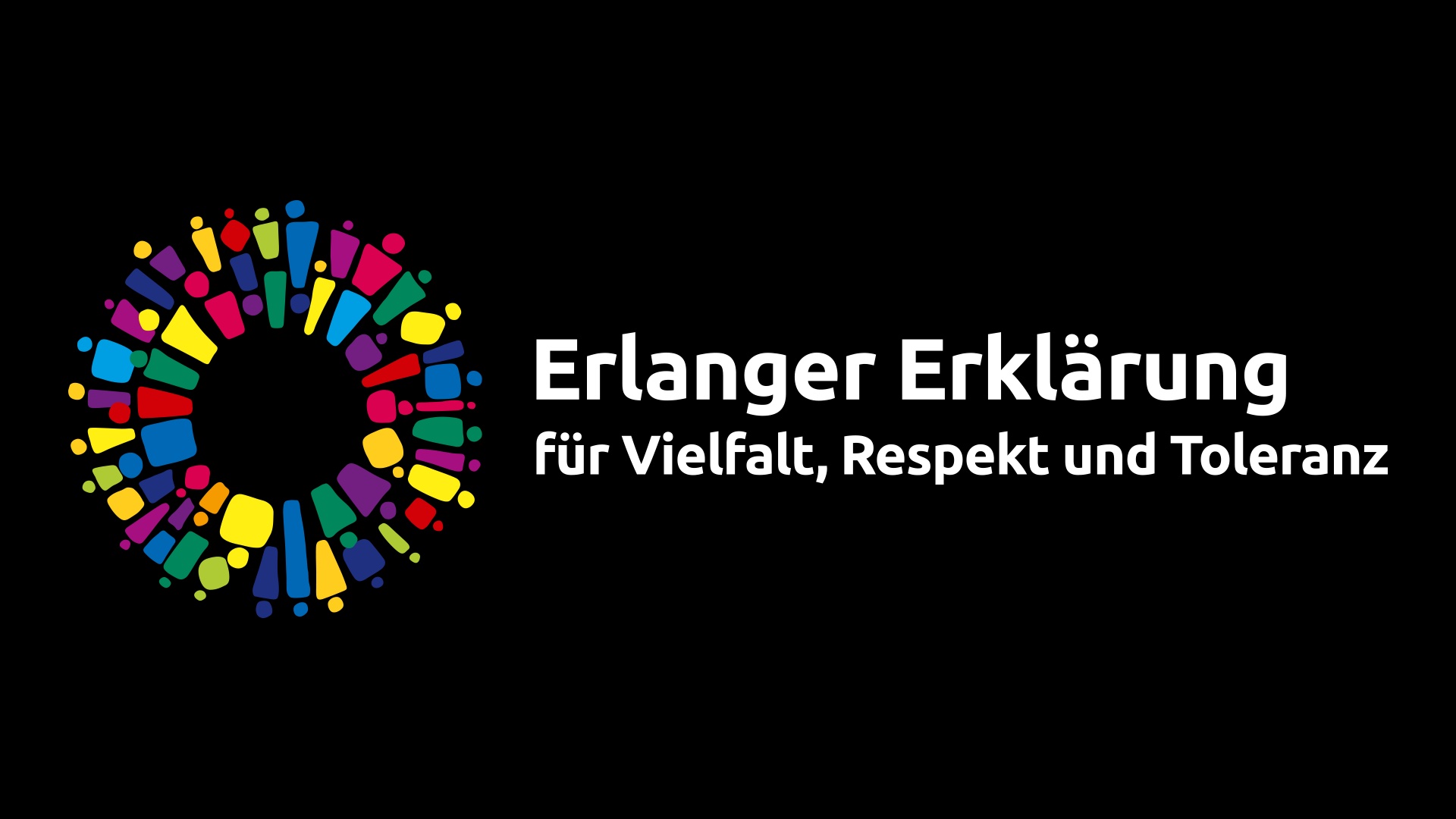 Logo der Erlanger Erklärung (Grafik: SCHACHZUG)