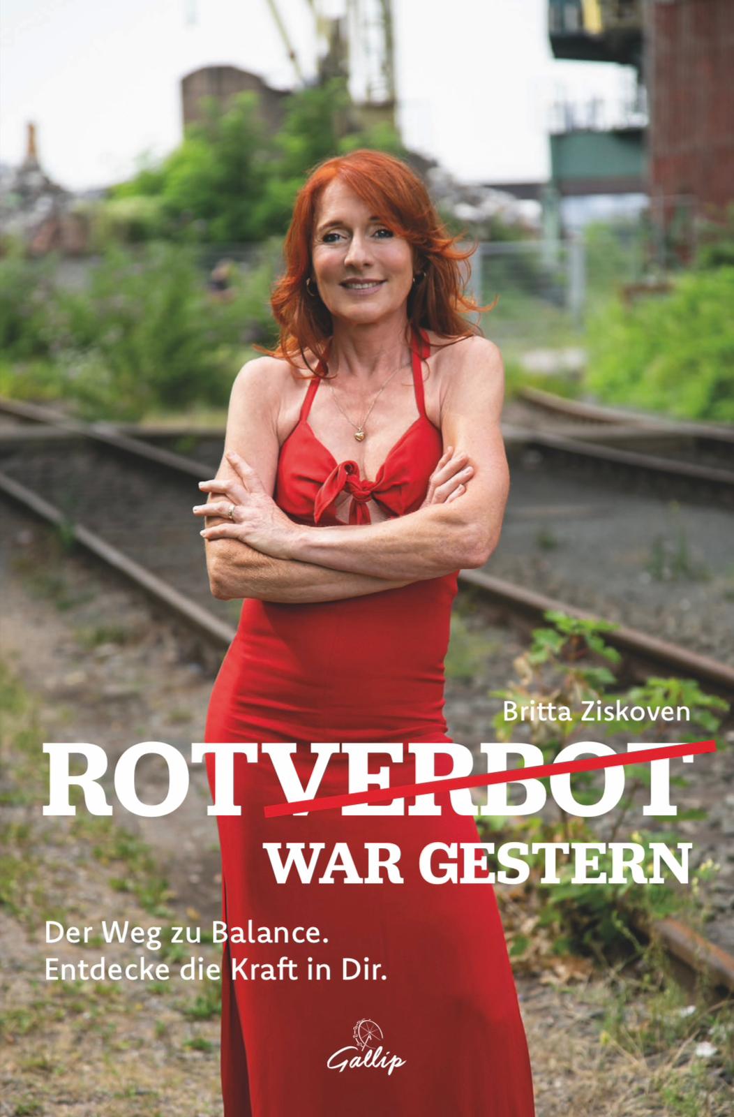 Autorin Britta Ziskoven räumt mit Mythen rund um die Gesundheit auf (Die Bildrechte liegen bei dem Verfasser der Mitteilung.)