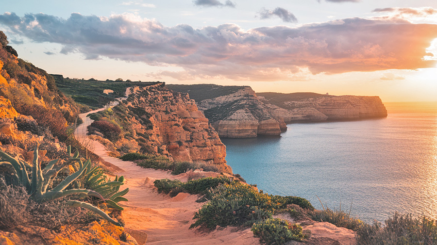 Retreat„Frei& Echt“vom 13.–17. Mai 2026 an der Algarve in Portugal (Bildquelle: Svenja Neupert)