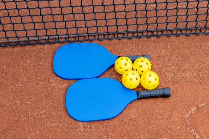 Trendsport Pickleball bei sportspaße.V. ausprobieren (Bildquelle: Aleksander Saks auf Unsplash)