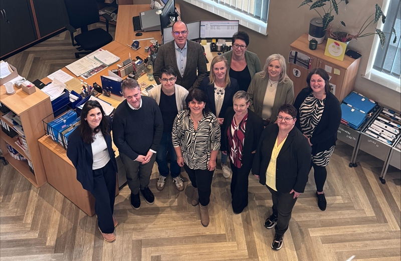 Die Officium GmbH wächst weiter und nimmt die W-Serv GmbH und die Immo-Tec GmbH auf. (Bildquelle: Officium GmbH)