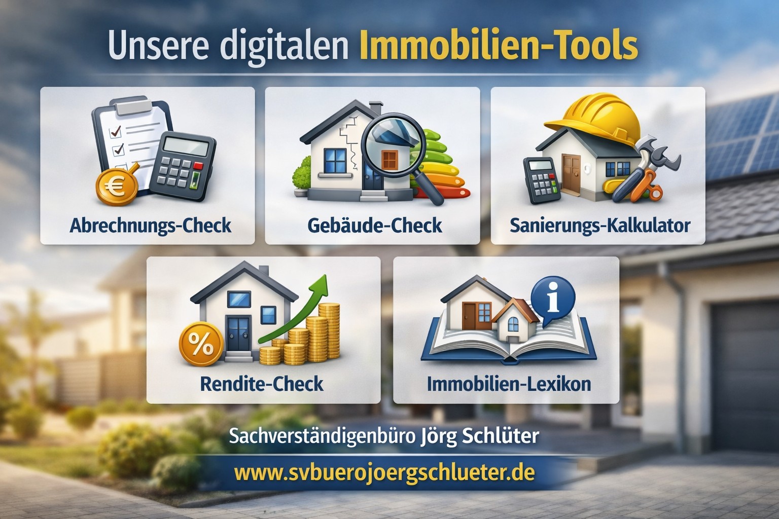 Unsere neuen Tools (Die Bildrechte liegen bei dem Verfasser der Mitteilung.)