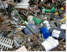 Kostenlose Schrottabholung in Aachen: Altmetall wird zur wertvollen Ressource.