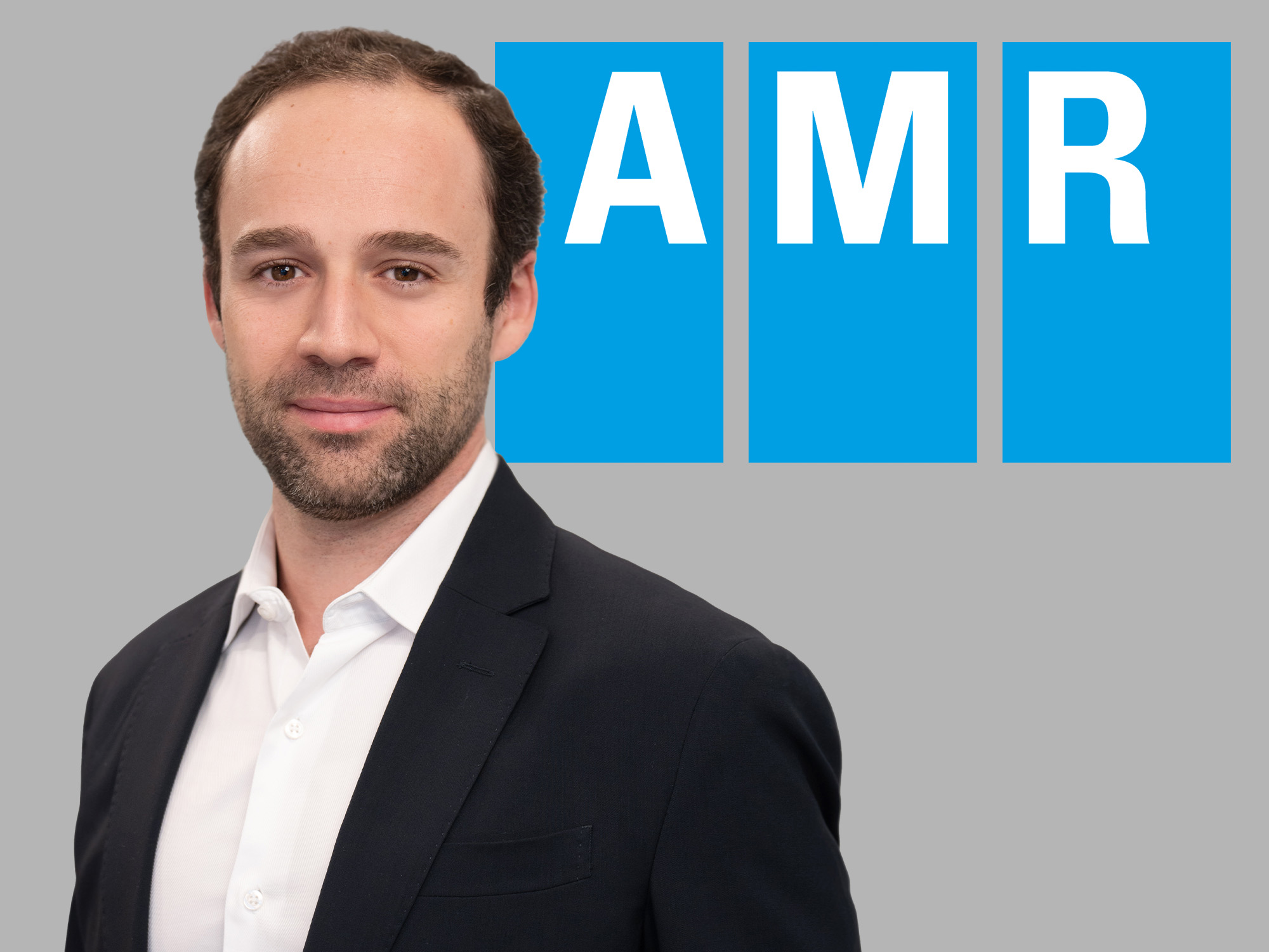 Daniel Acordagoitia Sánchez, Senior Sales Manager bei AMR