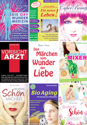 Das Beste von Vanessa Halen