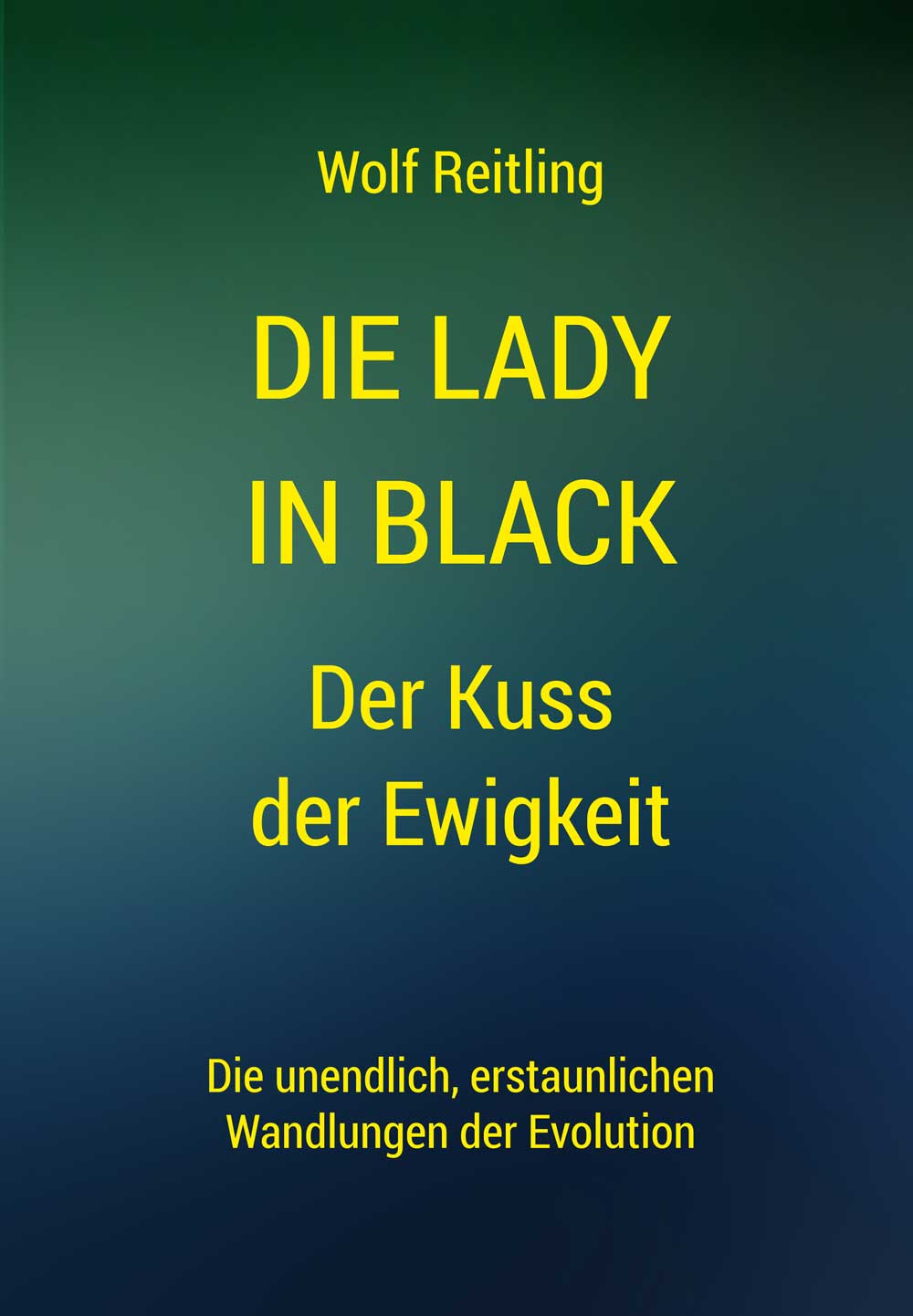 Die Lady in Black (Die Bildrechte liegen bei dem Verfasser der Mitteilung.)