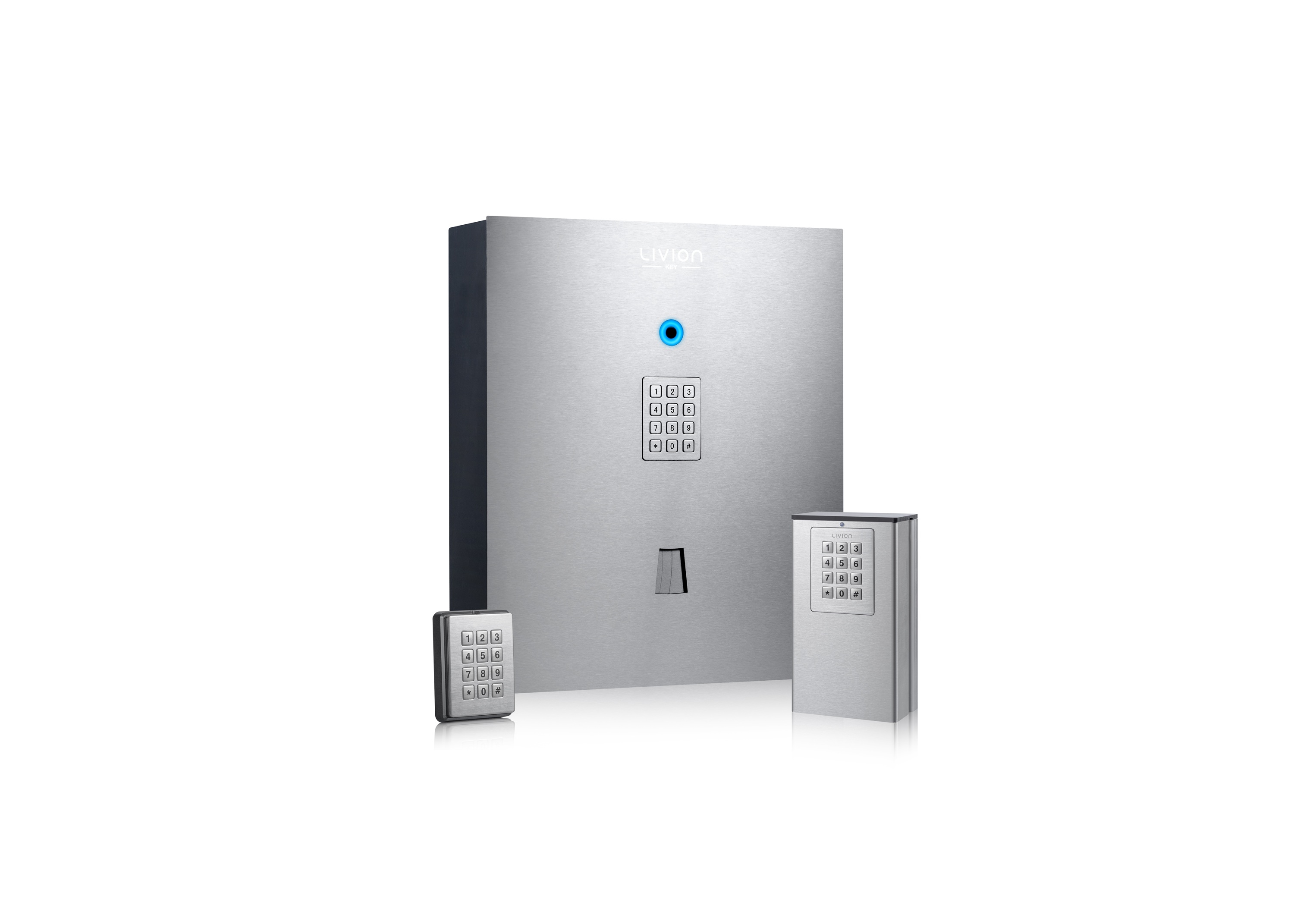 LivionKey 30 und one