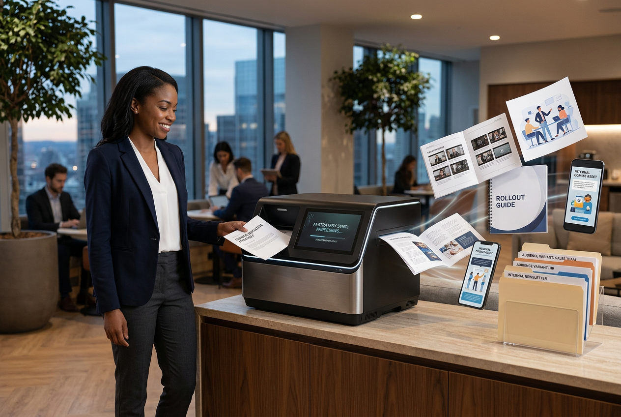 Vorhander Content als unterschätztes Asset