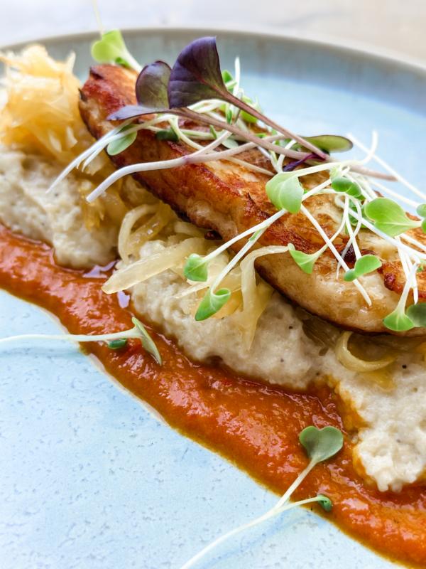 Banana La Mama Restaurant Jambiani Sansibar im Hotel Green Ocean Zanzibar (Die Bildrechte liegen bei dem Verfasser der Mitteilung.)