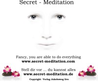 Secret Meditation