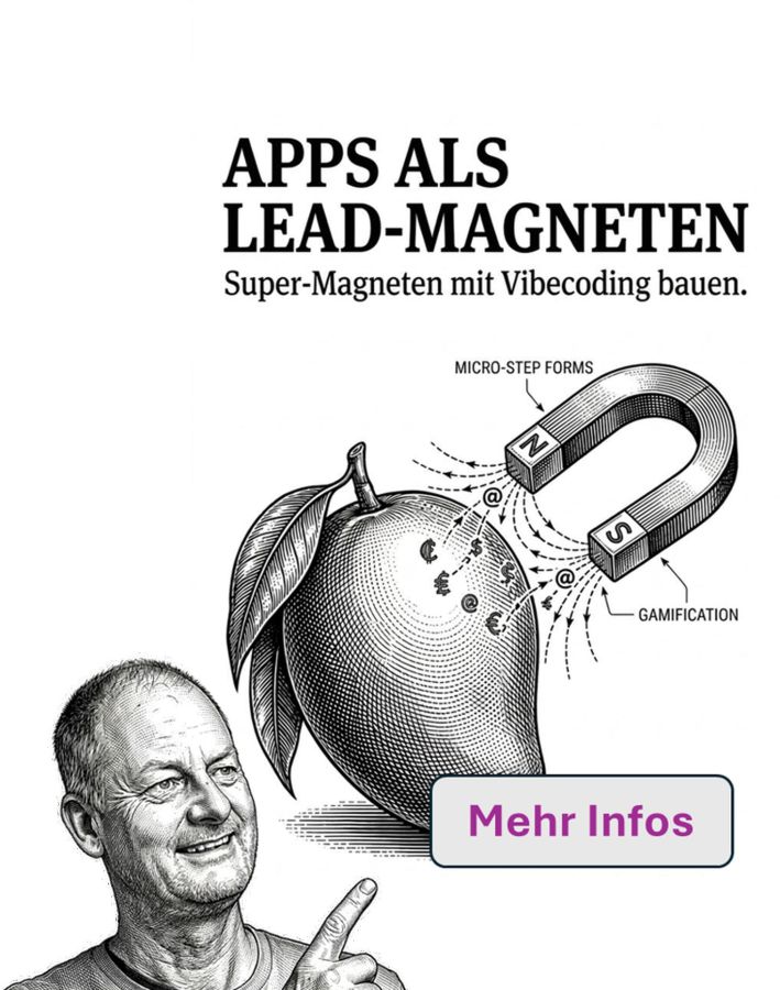 Vibe-Coding 2026 Clever Mangos  (© )