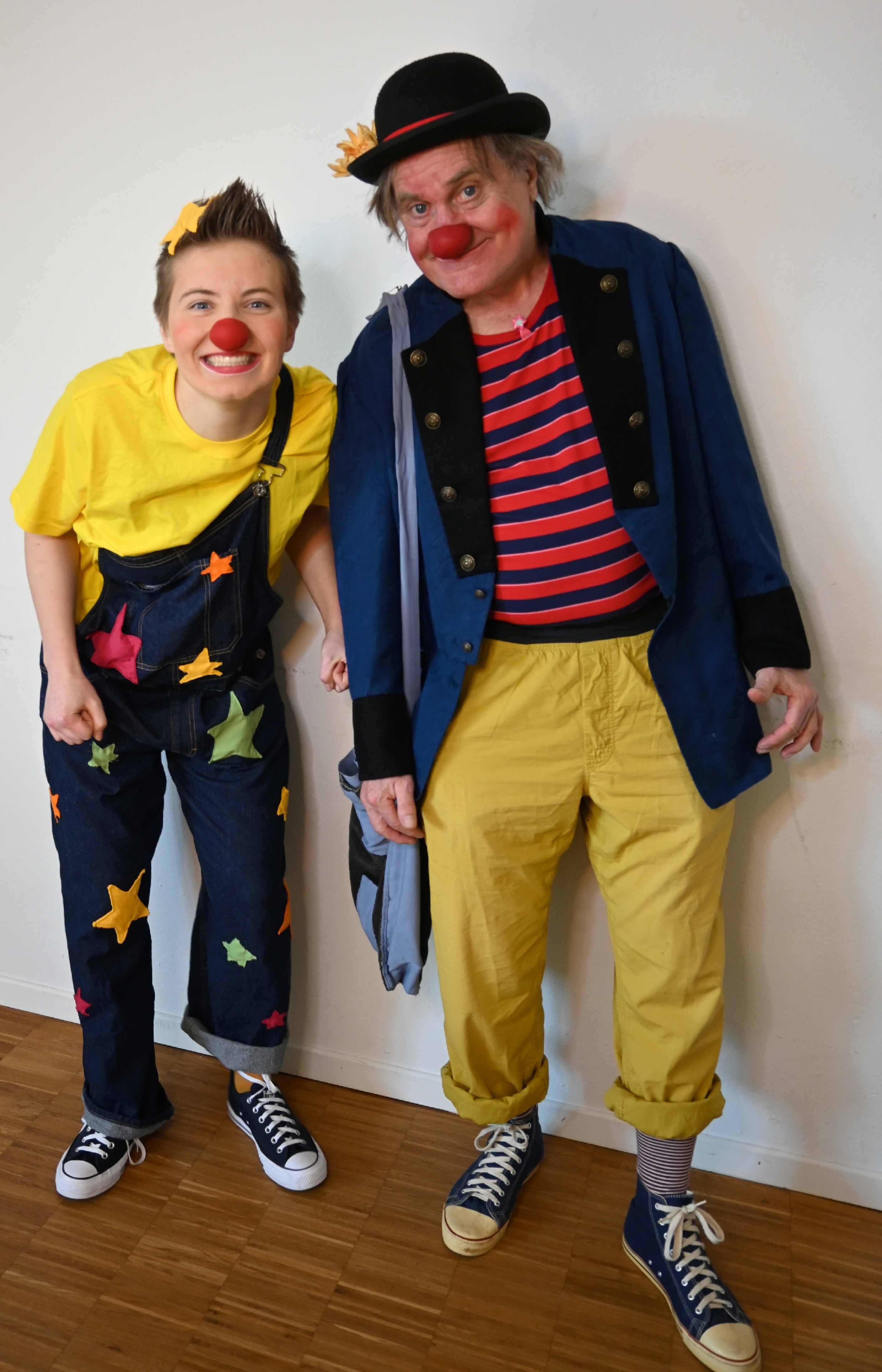 Prüfung Gesundheitclown März 2026 (Die Bildrechte liegen bei dem Verfasser der Mitteilung.)