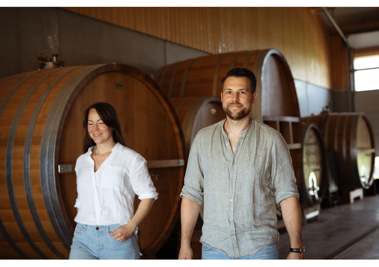 KALK&KEGEL: Das sind Deutschlands zukunftsweisendste Weingüter: neue KALK&KEGEL-Liste Deutschland 2026 (© LGreiner-Medienagenten)