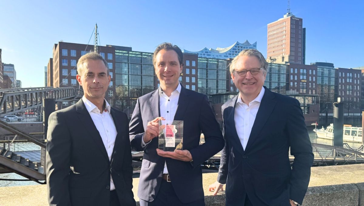 Beste Unternehmensberater 2026 - Lischke Consulting