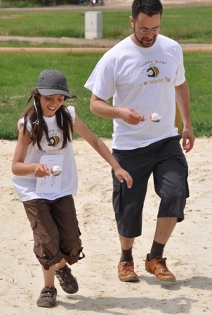 Benefiz erfreute Kids: Charity zugunsten der