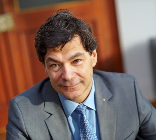 Stefan Muff ist neues Mitglied im Verwaltungsrat der Soreco AG Stefan Muff ist neues Mitglied im Verwaltungsrat der Soreco AG