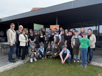 Gastrovibes im Ratscher Landhaus mit der Mittelschule Ehrenhausen 