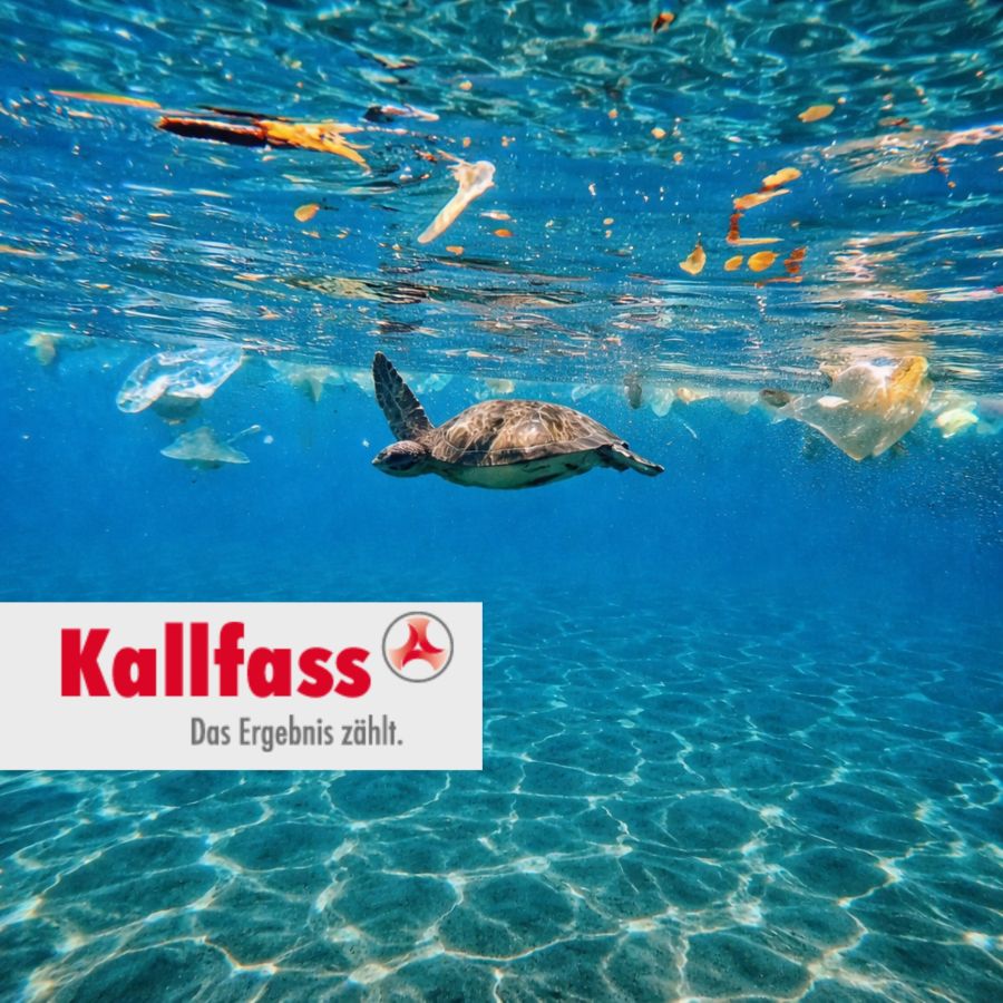 Kallfass-Wrap® spart bis zu 90 % Kunststoff  (© Kallfass Verpackungsmaschinen GmbH )